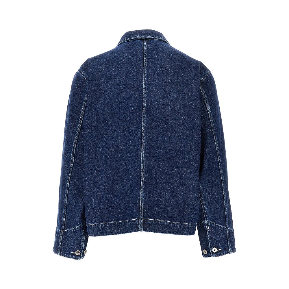 'Cliff' denim jacket