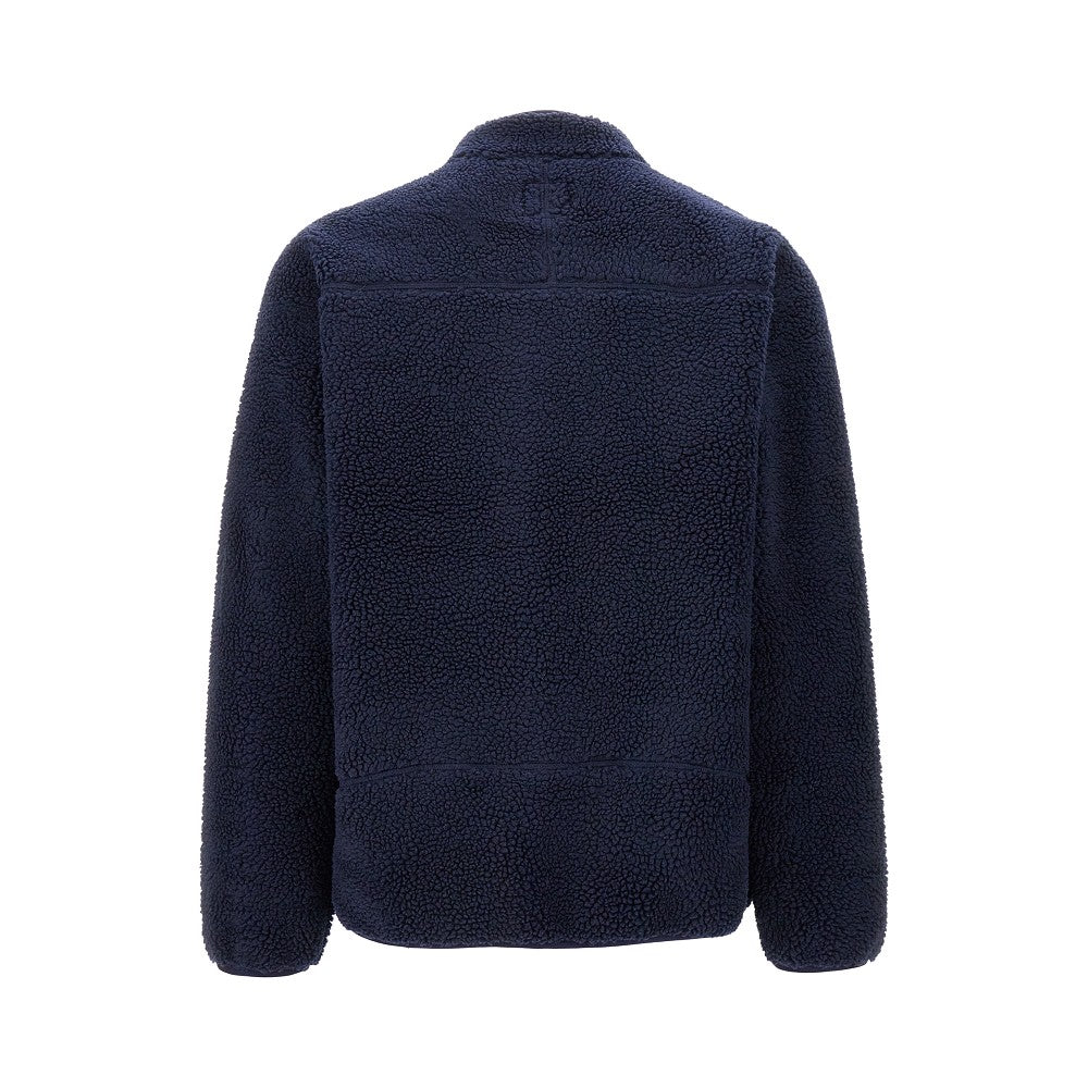 'Kiki' sherpa jacket