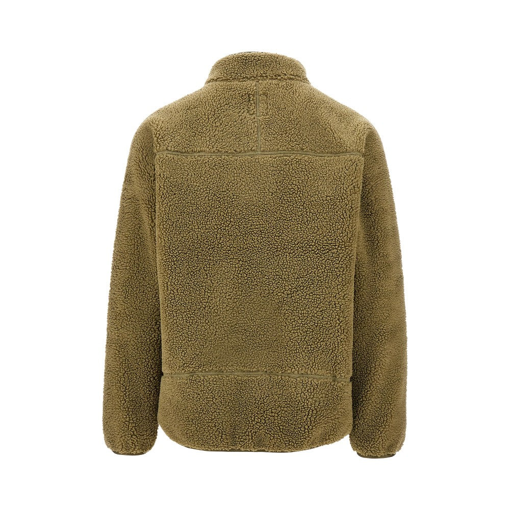 'Kiki' sherpa jacket