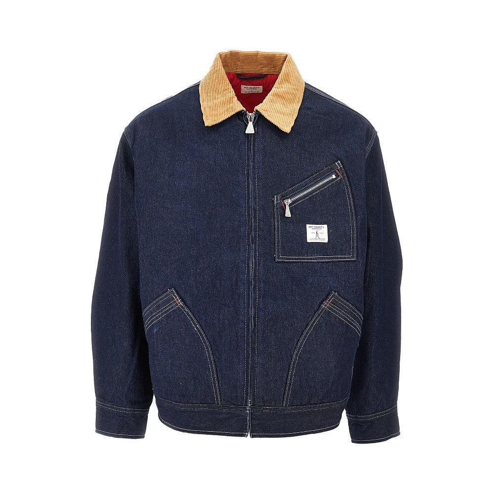 Denim Work jacket