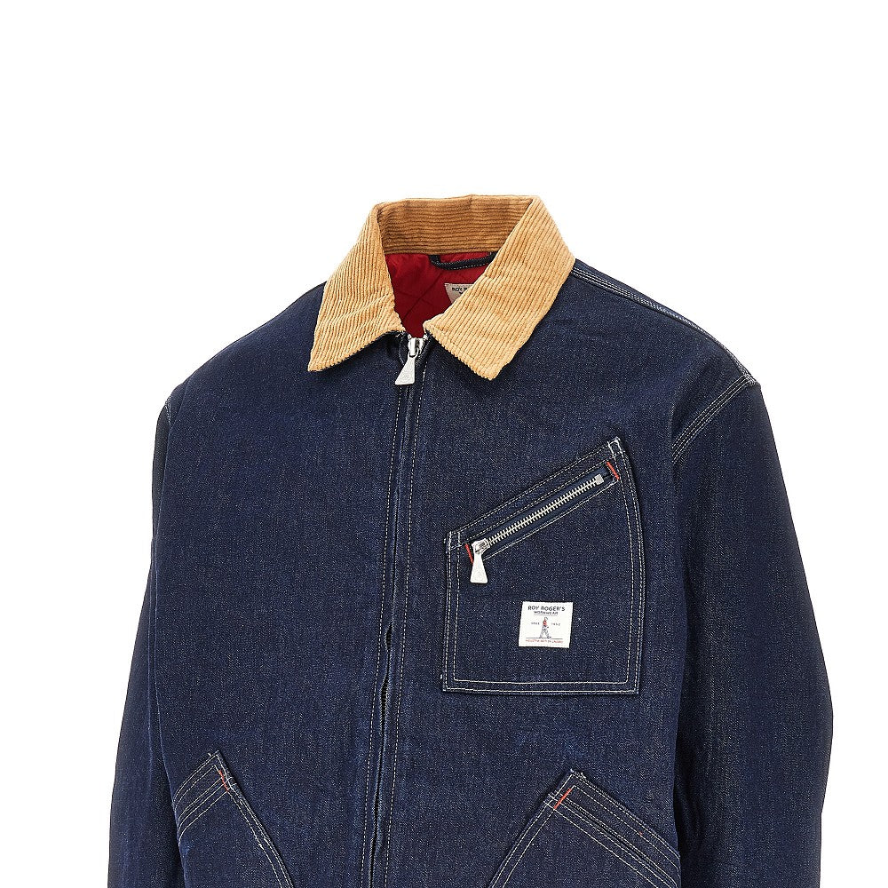 Denim Work jacket