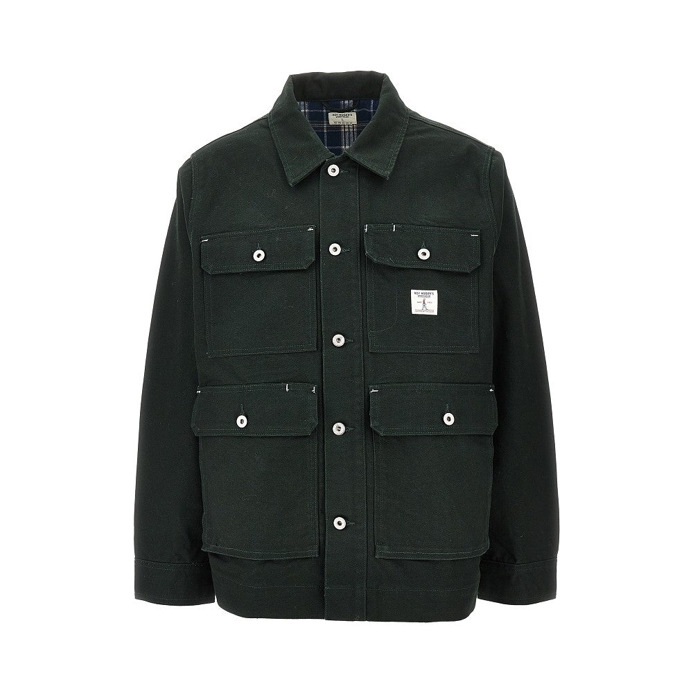 Canvas Hunting Jacket