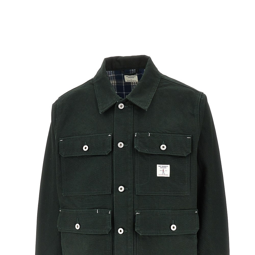 Canvas Hunting Jacket