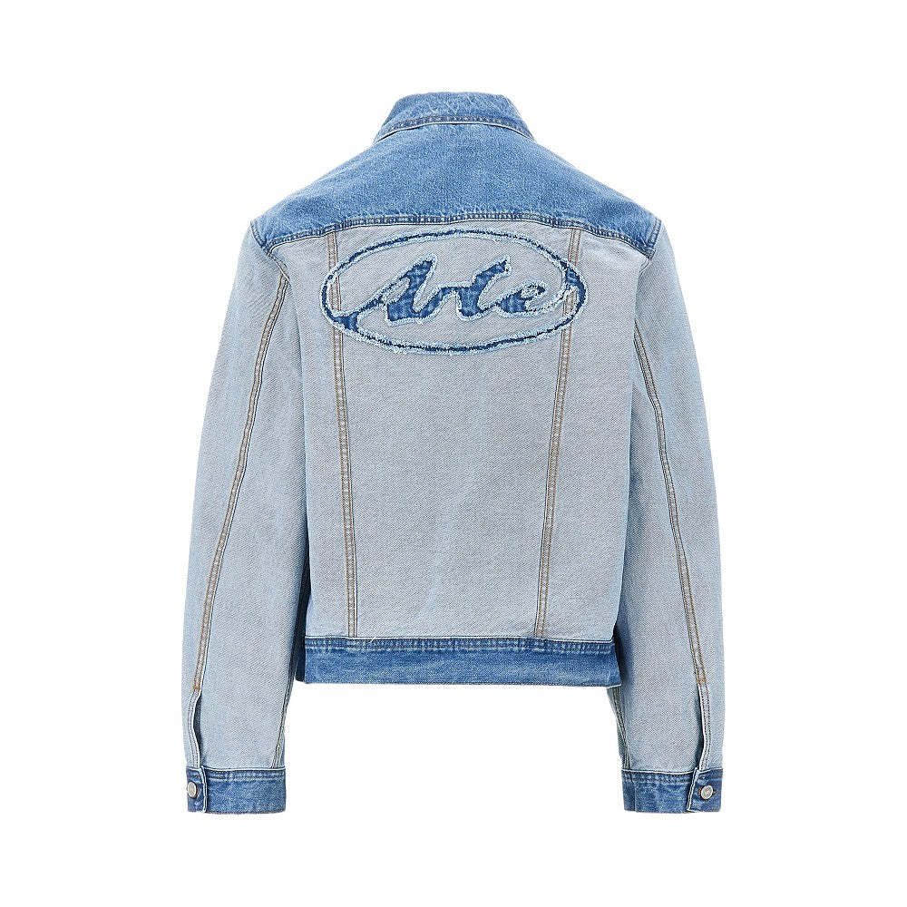 Inside/Out denim jacket ARTE – RBoutique