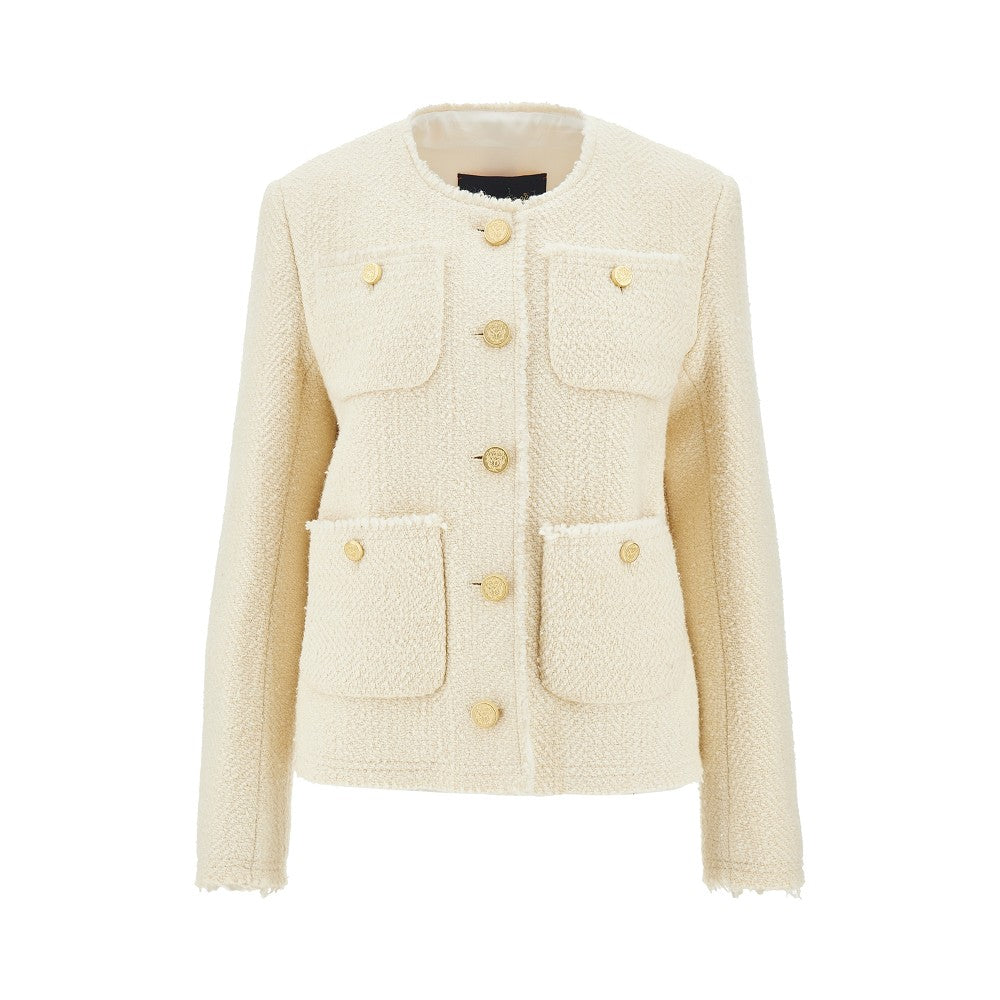 Giacca 'Nina' in tweed