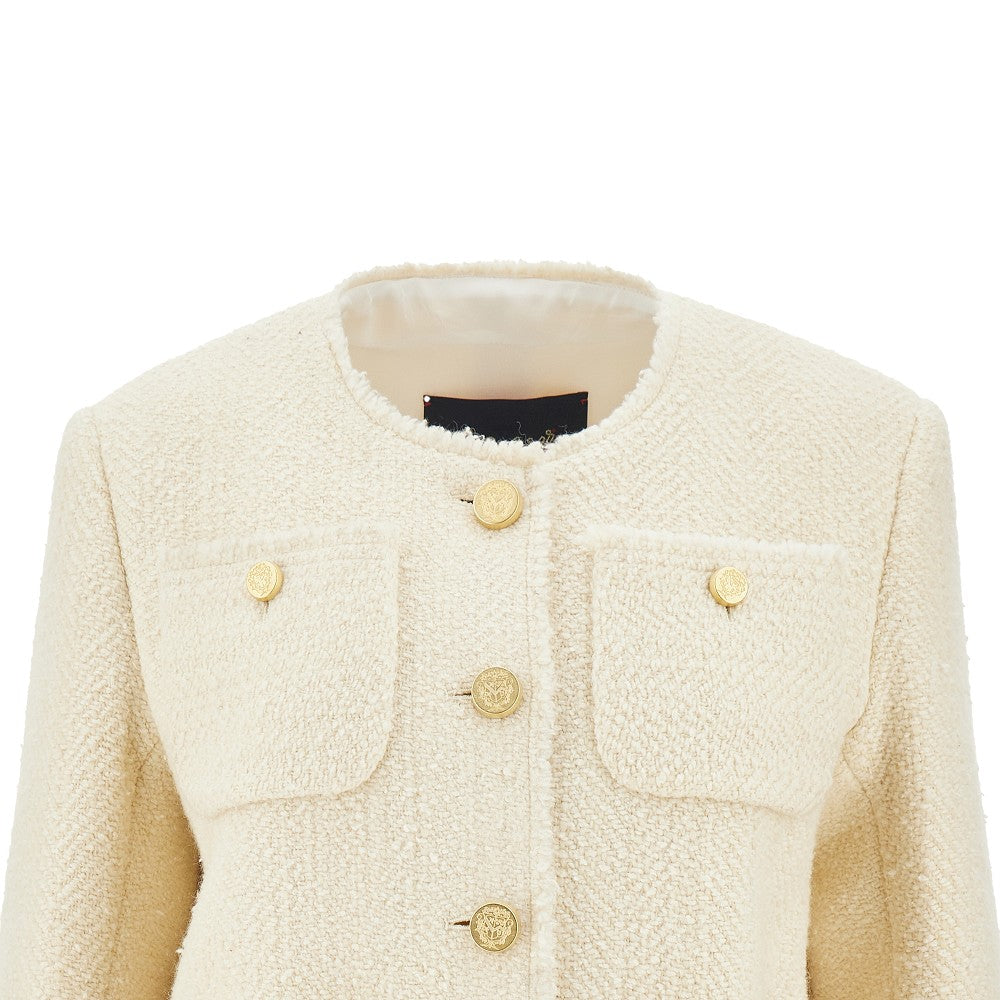 Giacca 'Nina' in tweed