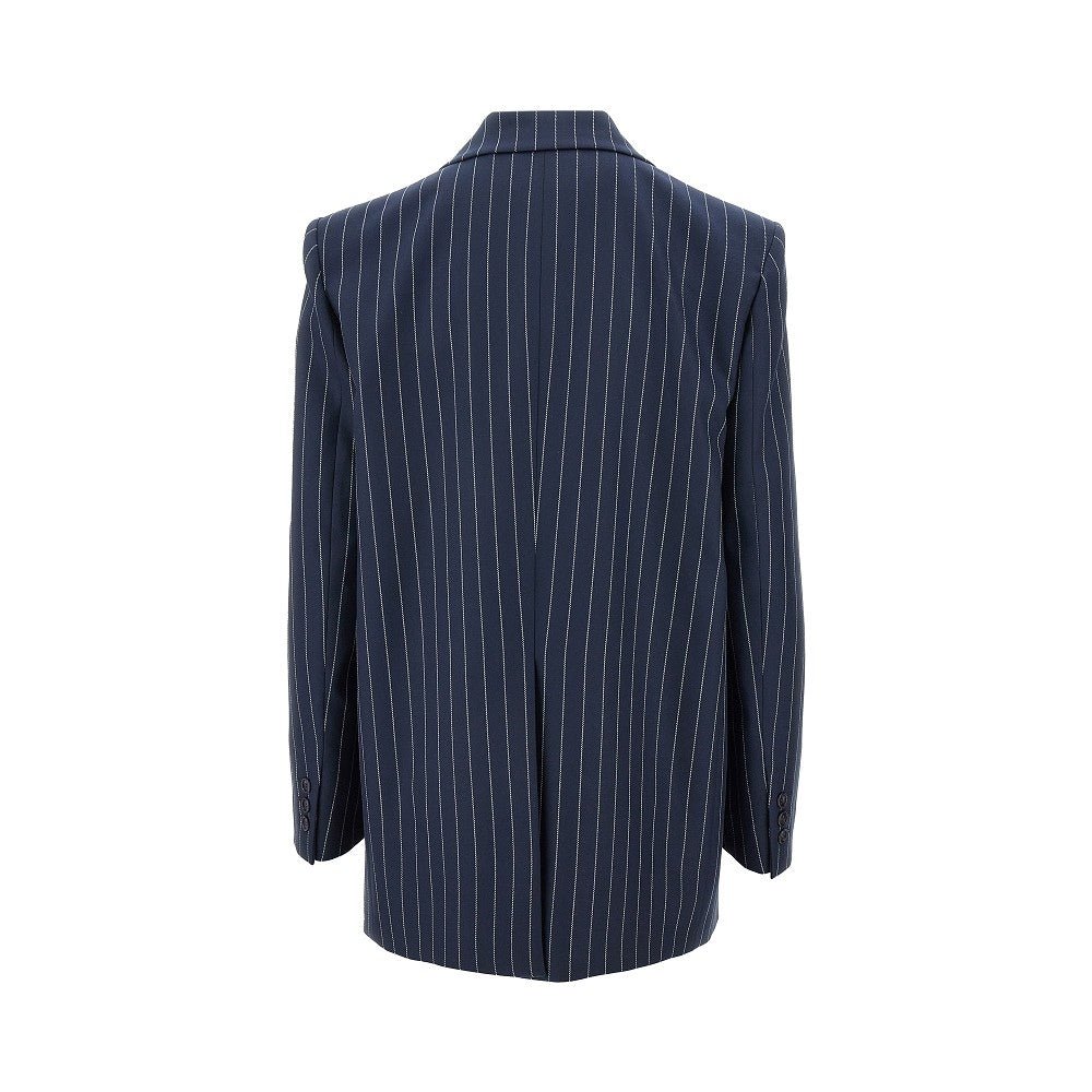 Blazer oversize 'Guia' gessato