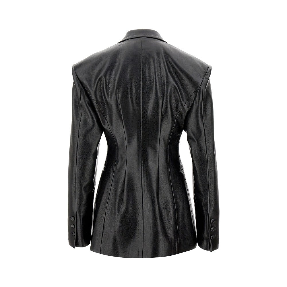 Blazer 'Ottavia' in nappa vegana