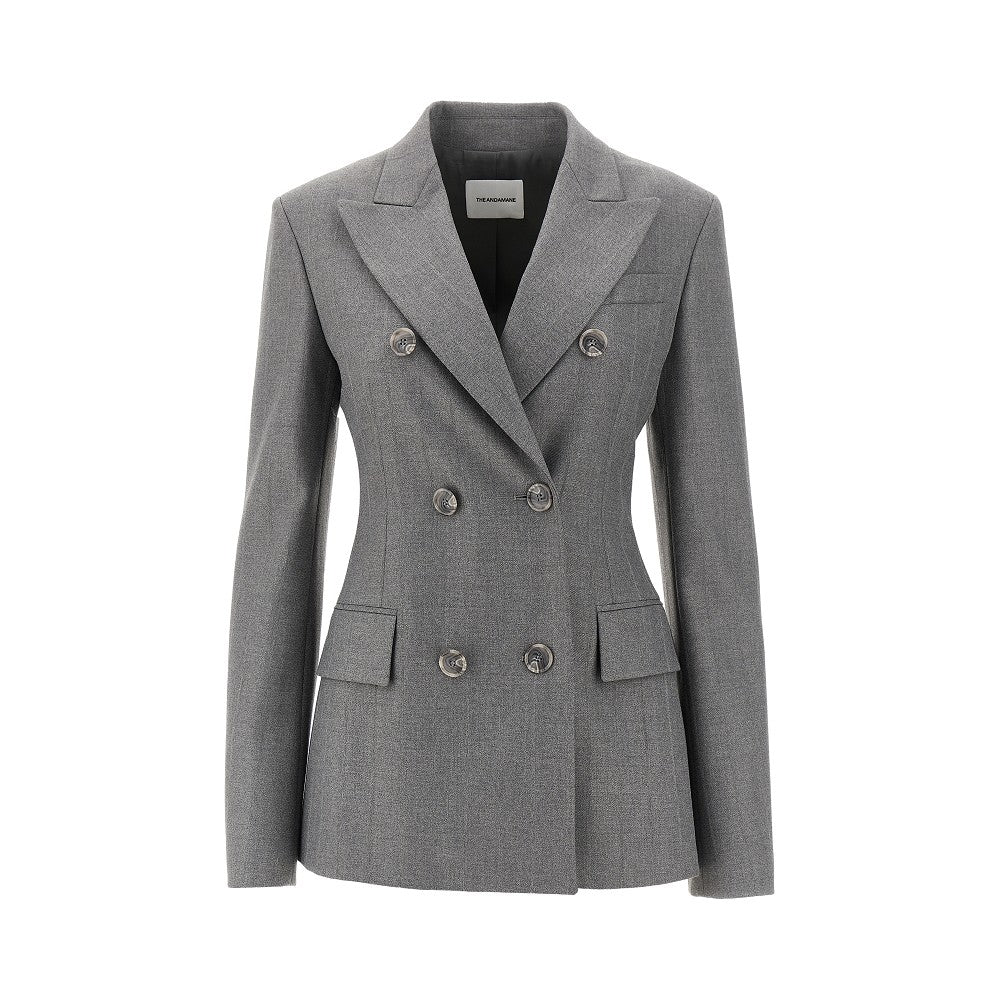 Giacca doppiopetto 'Shannon'