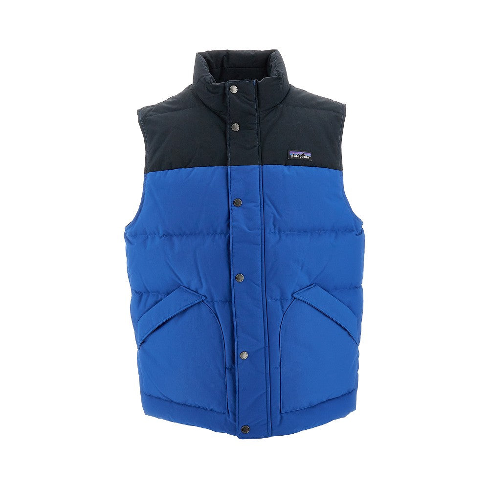 'Downdrift' padded vest