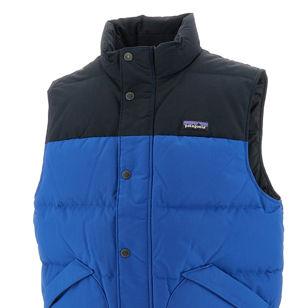 'Downdrift' padded vest
