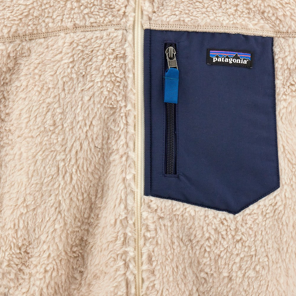 'Classic Retro-X' fleece vest