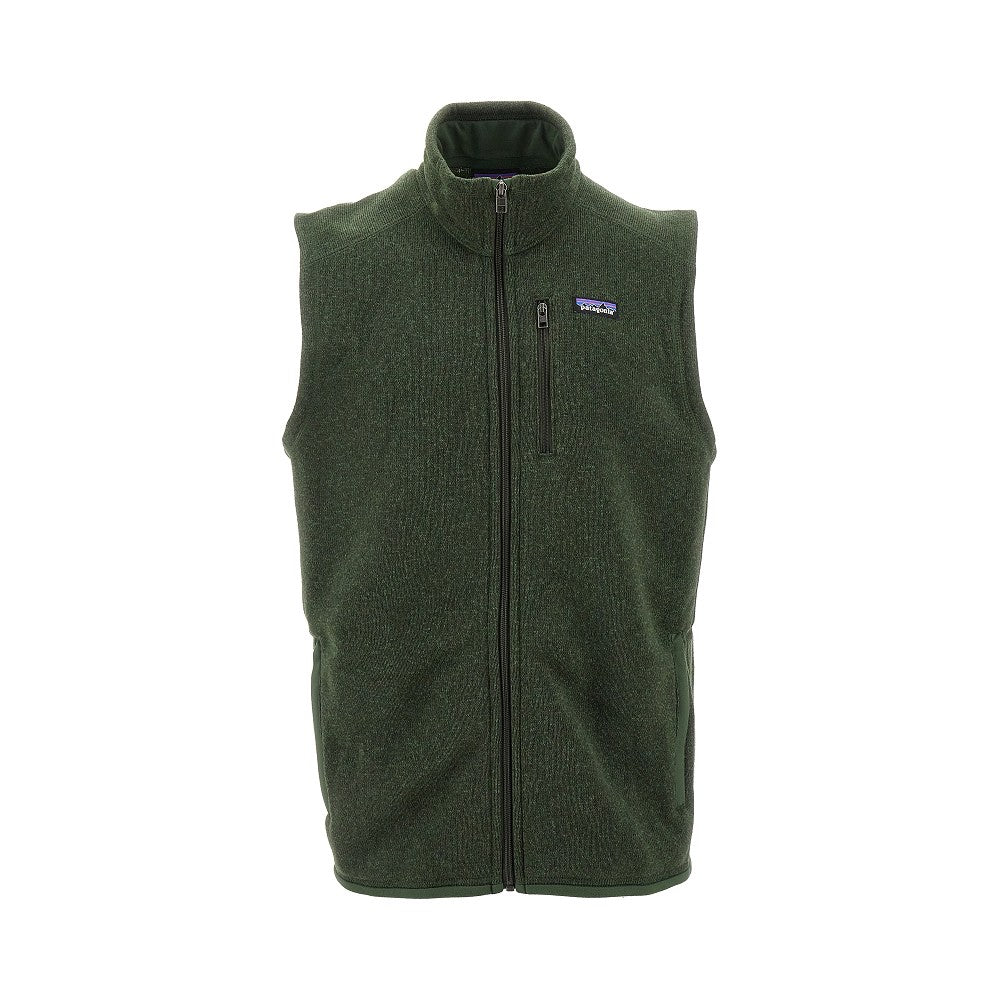 'Better Sweater' full-zip vest