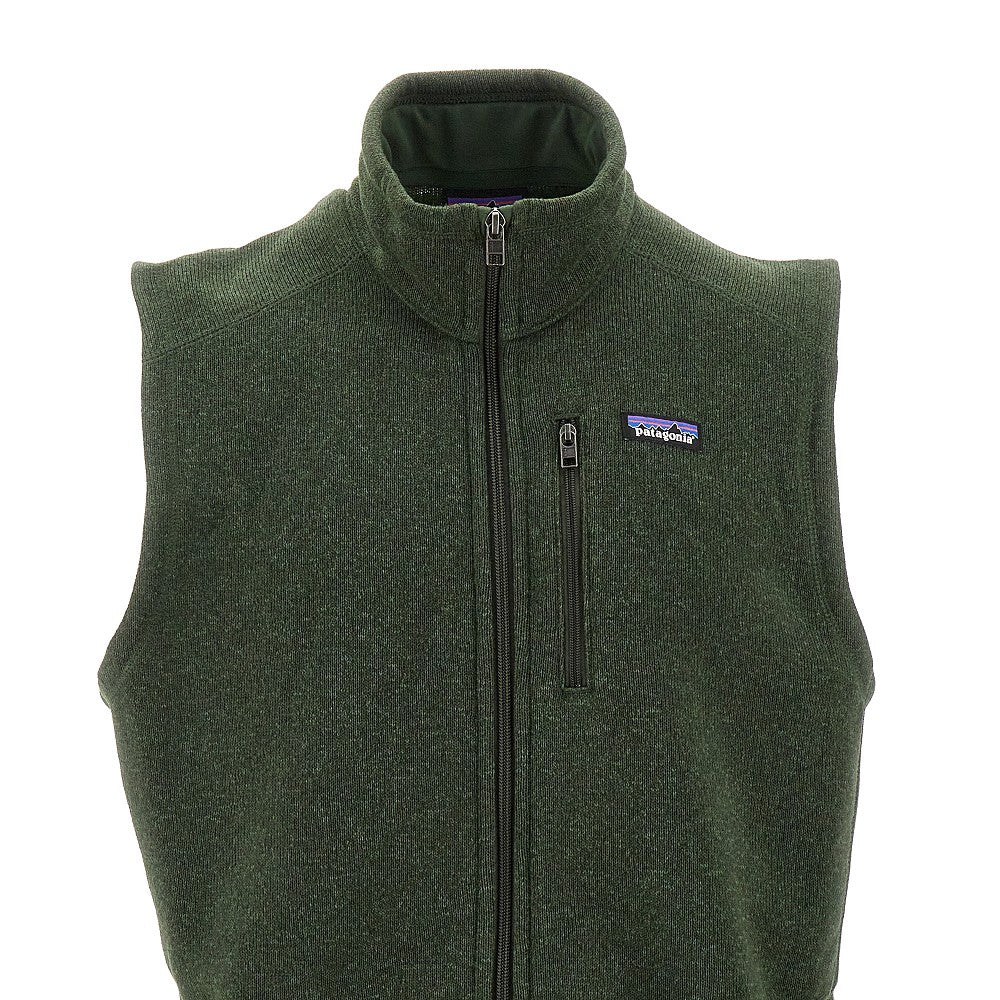 'Better Sweater' full-zip vest