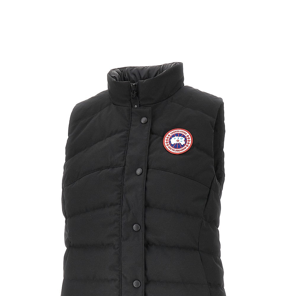 'Freestyle' padded vest