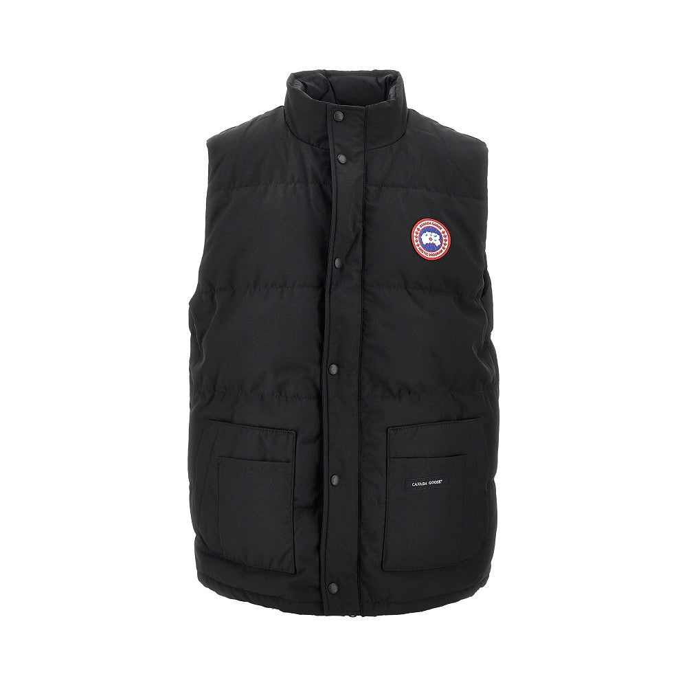 'Freestyle Crew' padded vest