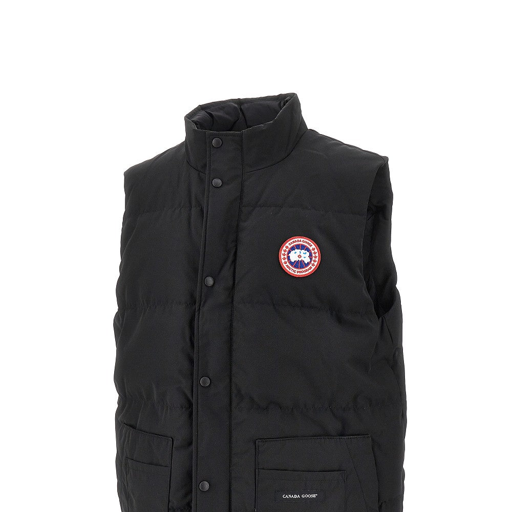 'Freestyle Crew' padded vest