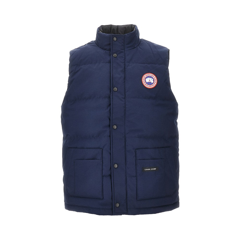 'Freestyle Crew' padded vest