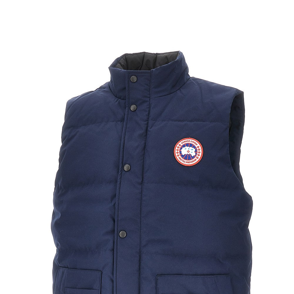 'Freestyle Crew' padded vest