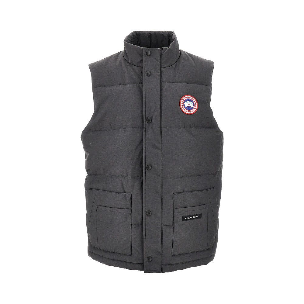 'Freestyle Crew' padded vest