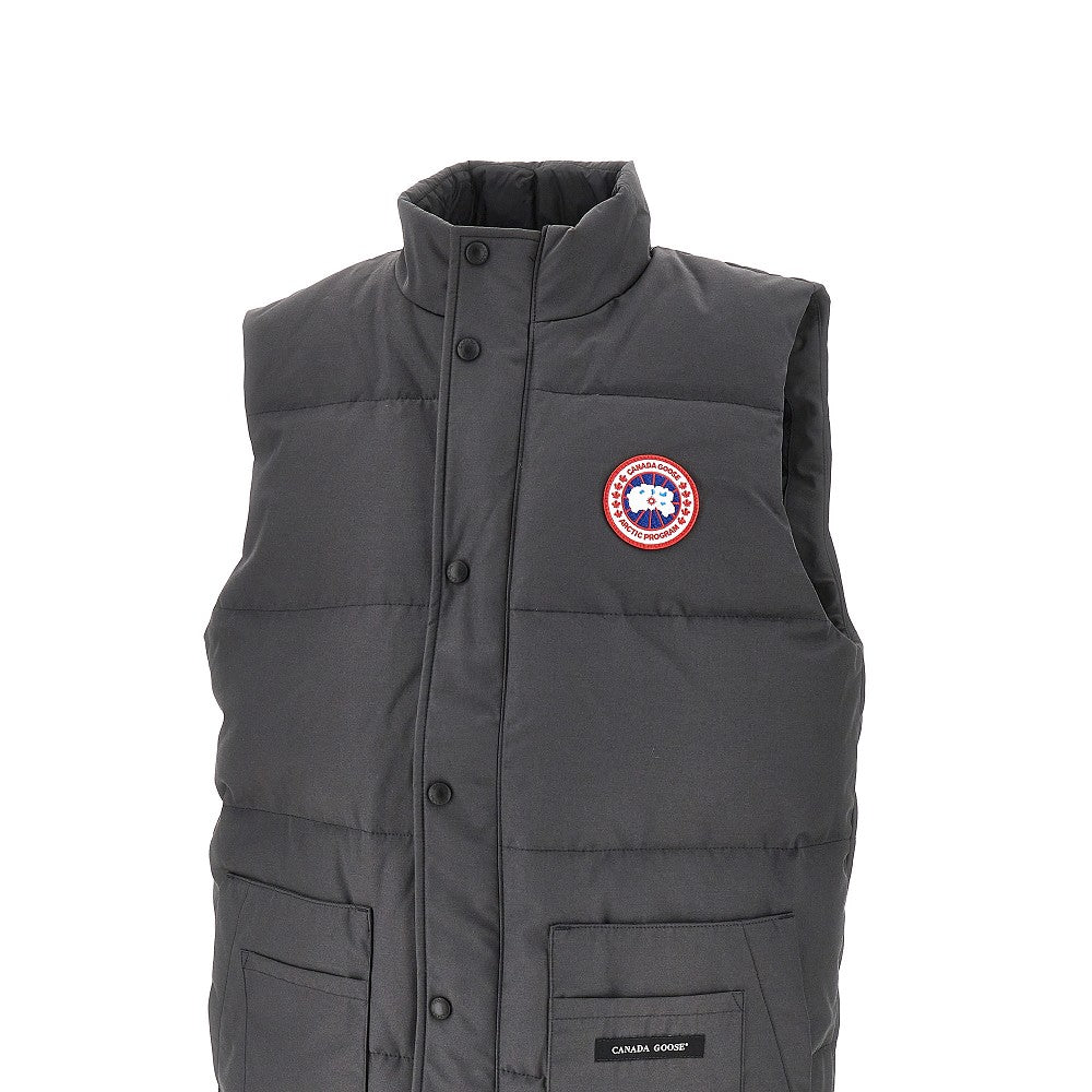 'Freestyle Crew' padded vest