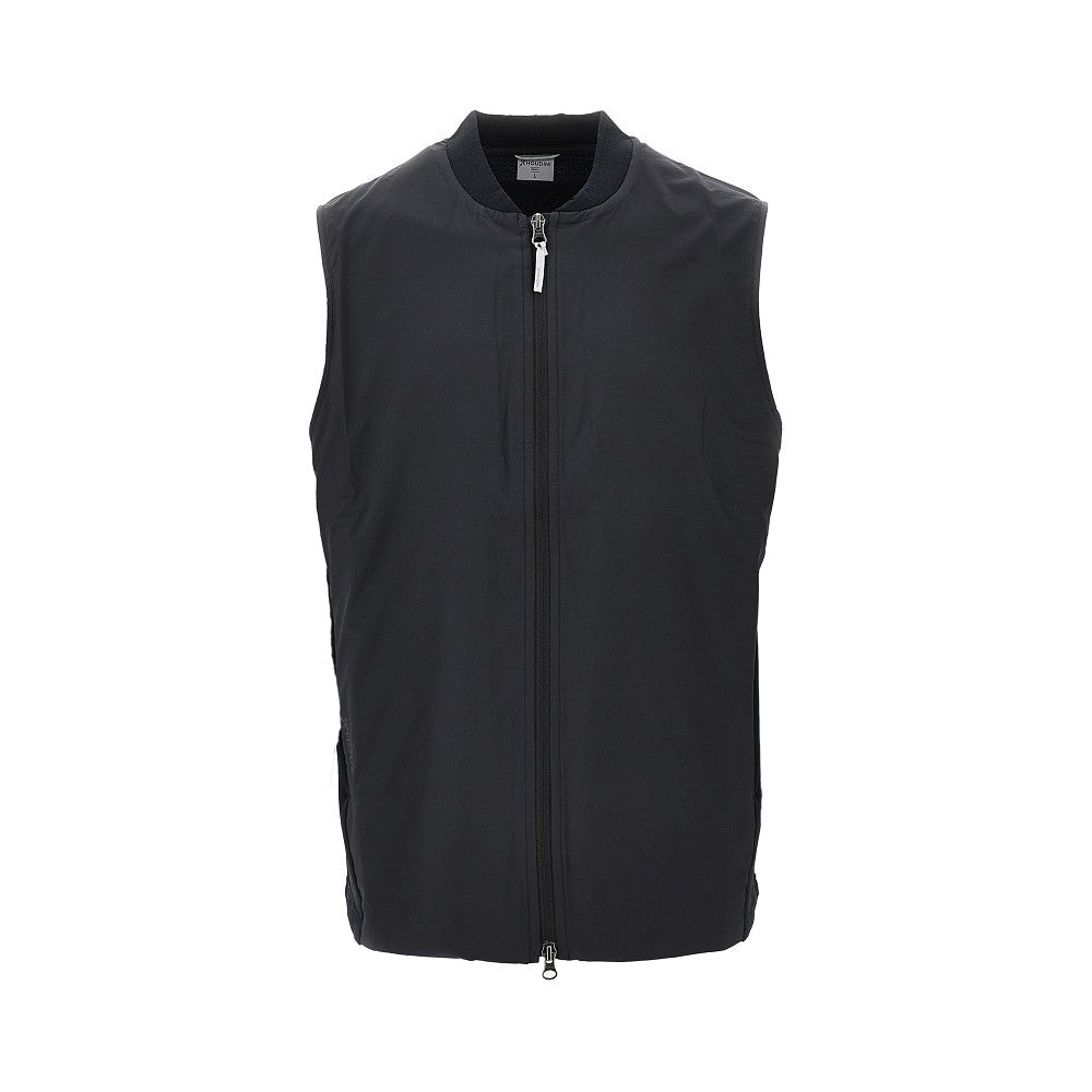 Technical fabric 'M's Moonwalk' vest