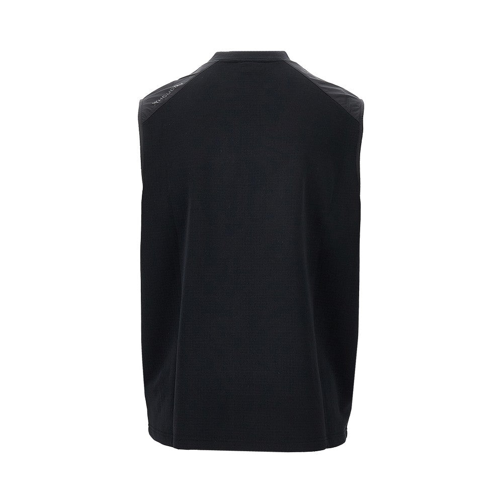 Technical fabric 'M's Moonwalk' vest