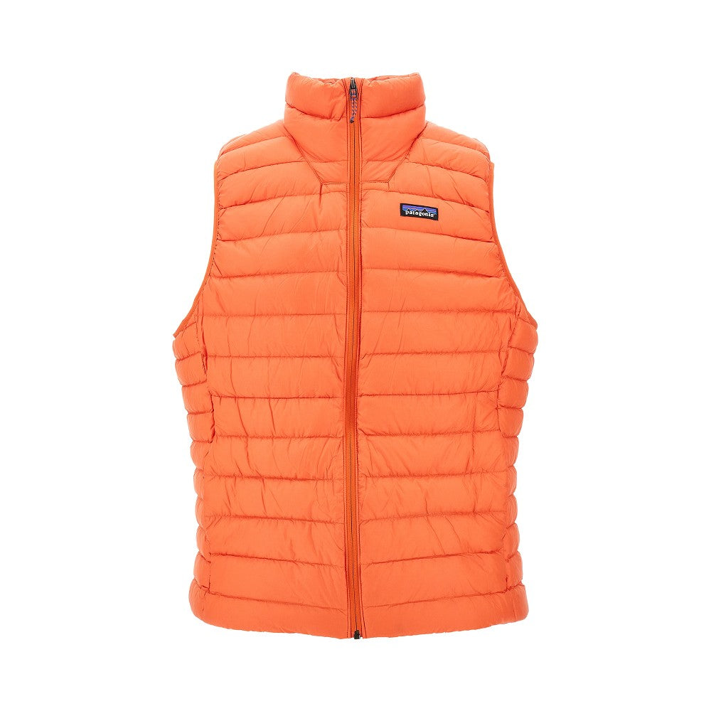 'Down Sweater' vest