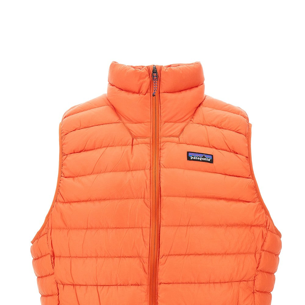 'Down Sweater' vest