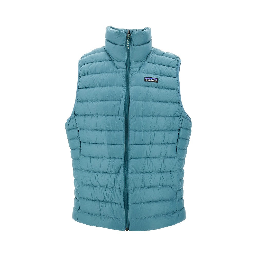 'Down Sweater' vest