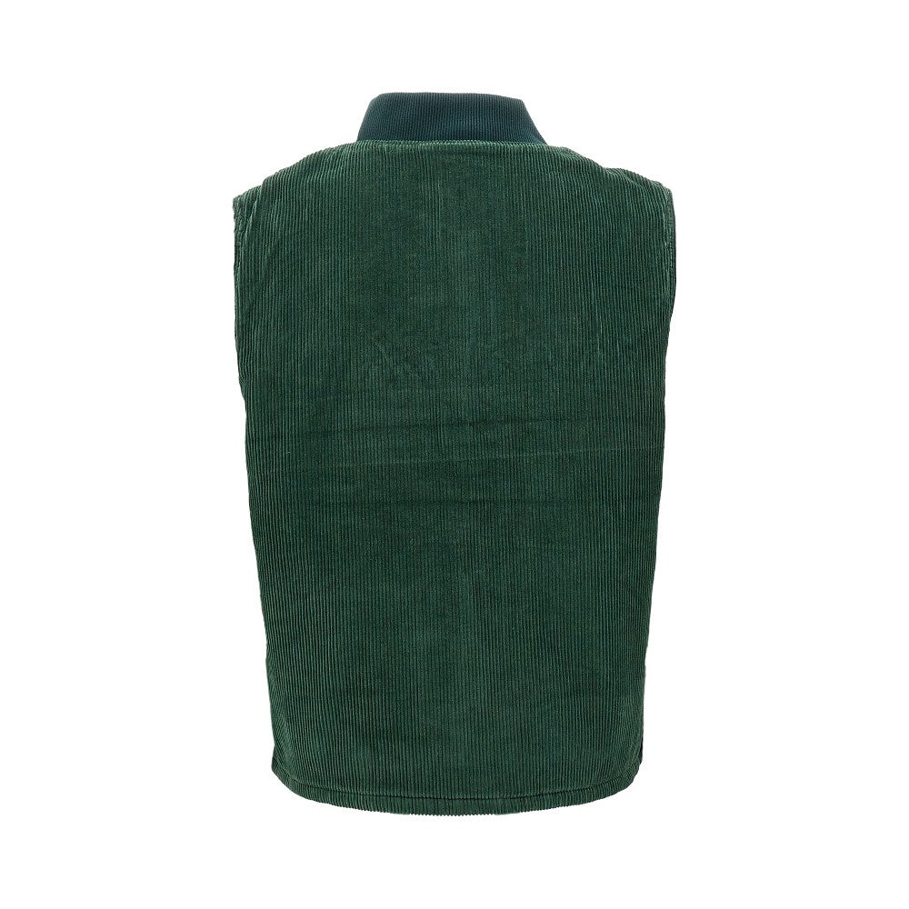 Corduroy 'Sansome' vest