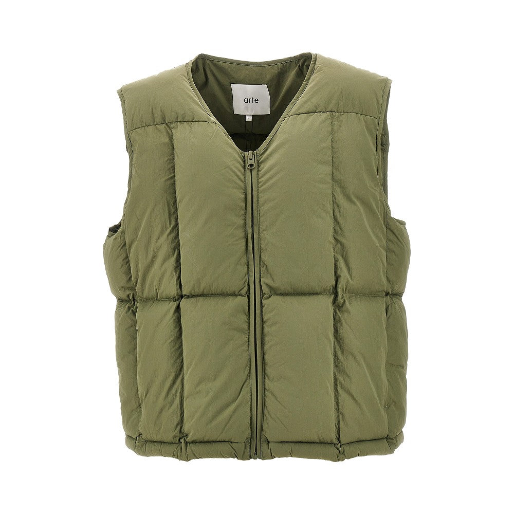Vest with Primaloft padding