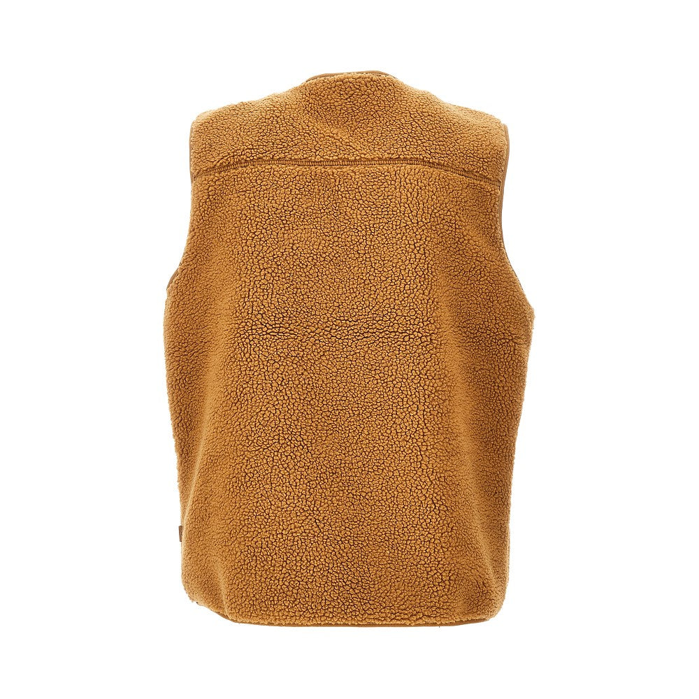 'Mount Hope' fleece vest
