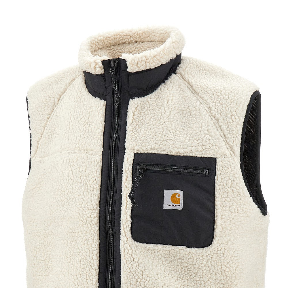 'Prentis' fleeve vest