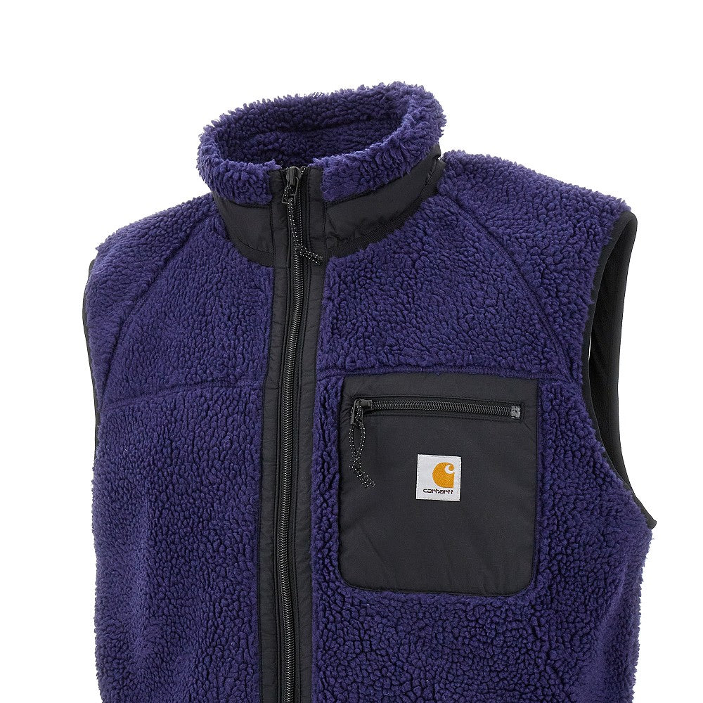 'Prentis' fleeve vest