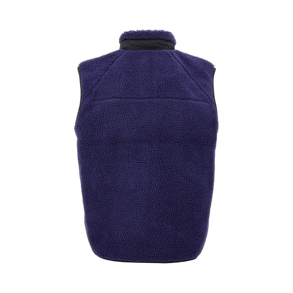 'Prentis' fleeve vest