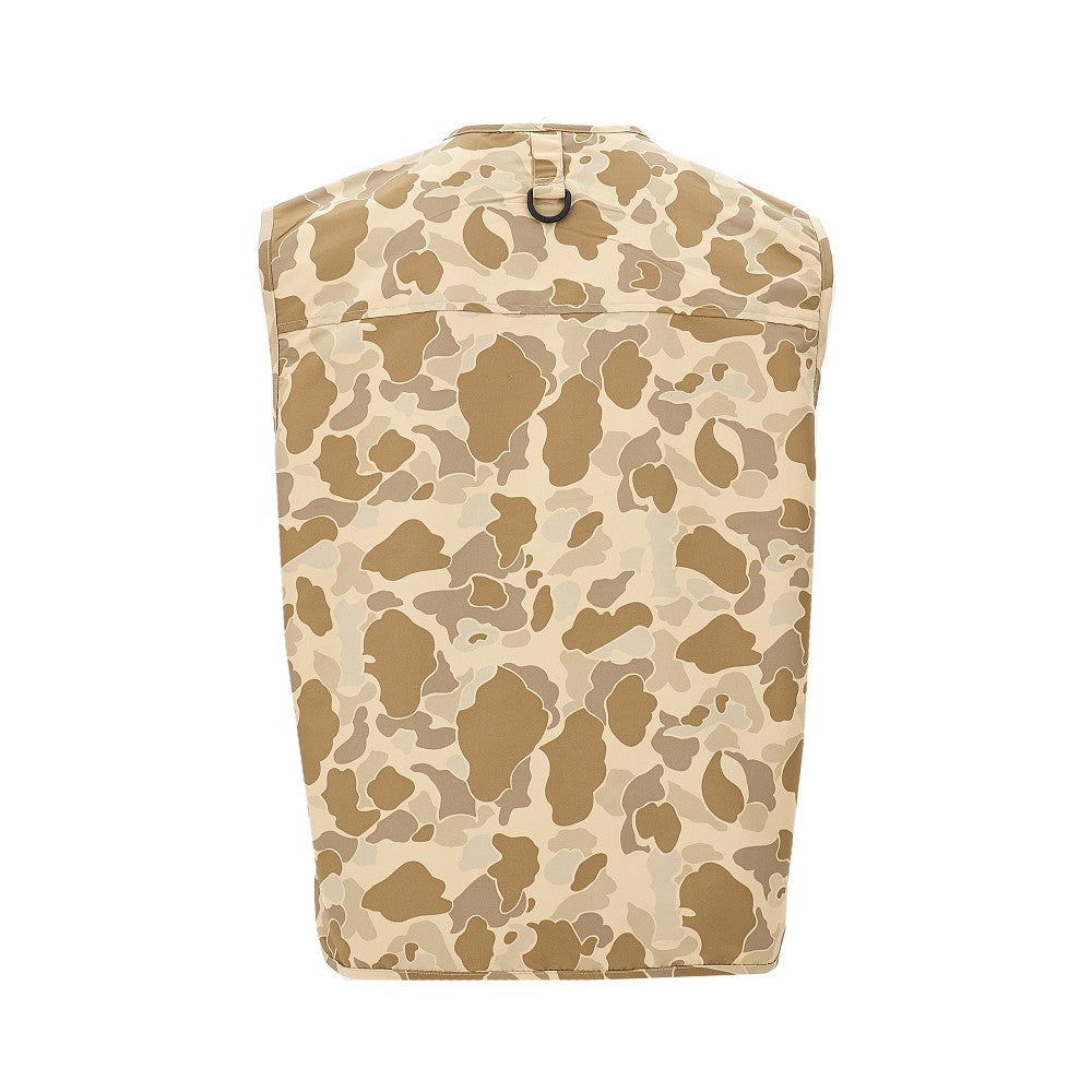 'Irwin' camouflage vest