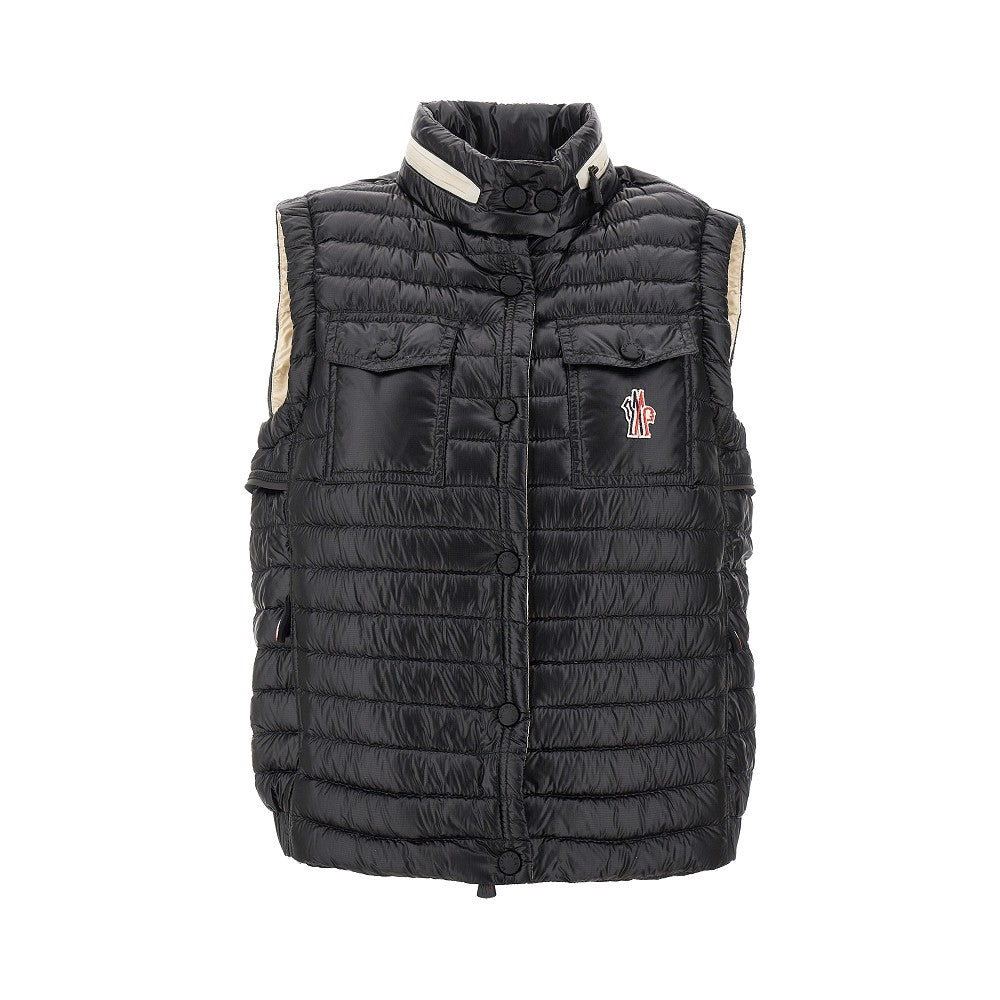 'Gumiane' padded vest