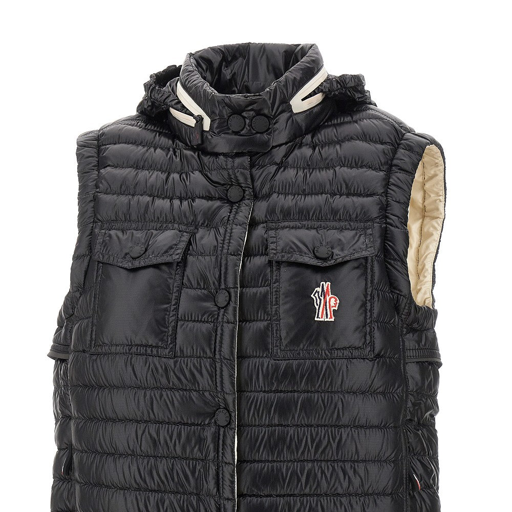 'Gumiane' padded vest