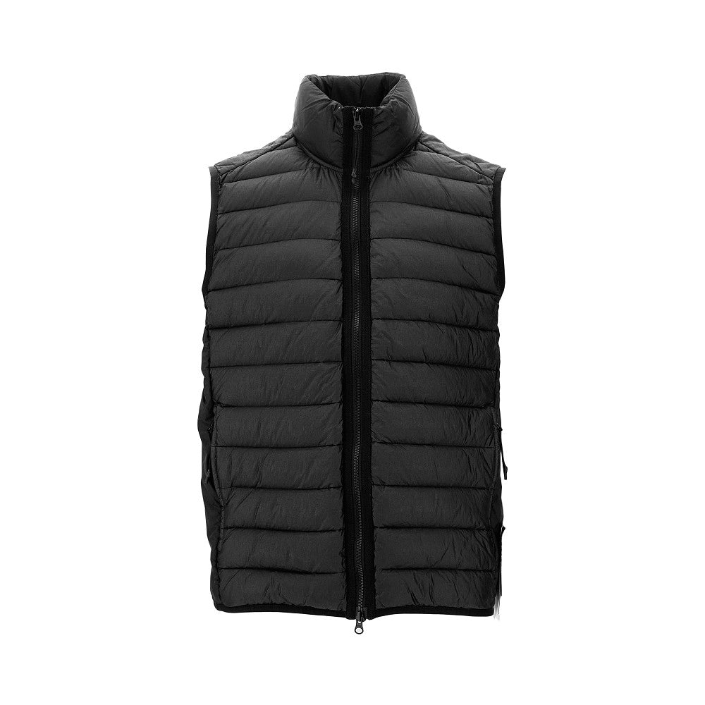 Loom Woven Chambers Nylon down vest