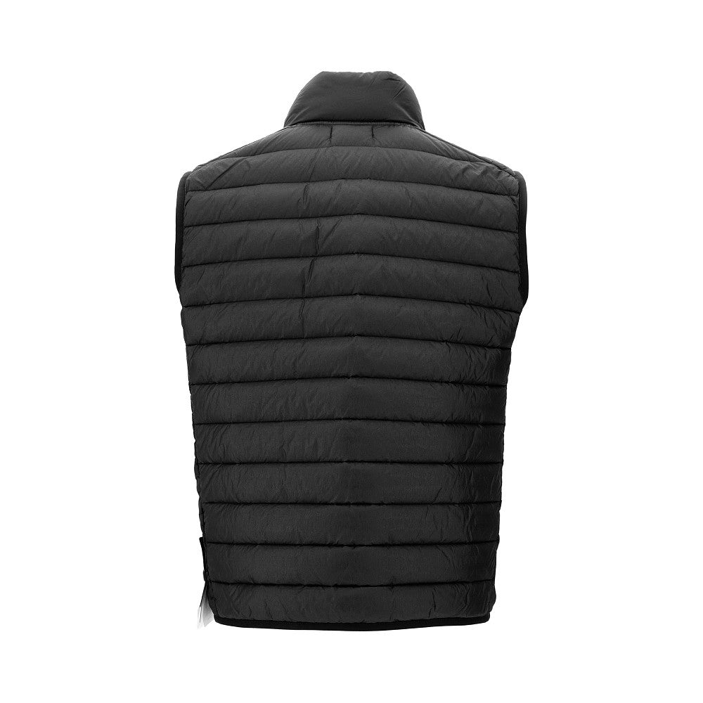 Loom Woven Chambers Nylon down vest