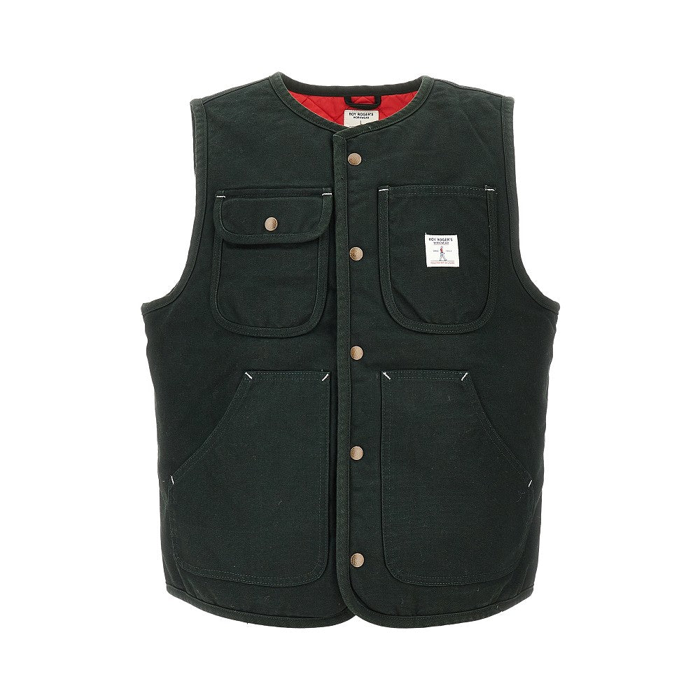 Canvas Workwear vest