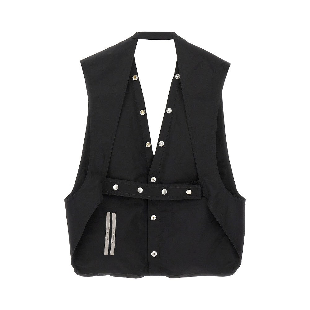 Nylon cargo vest