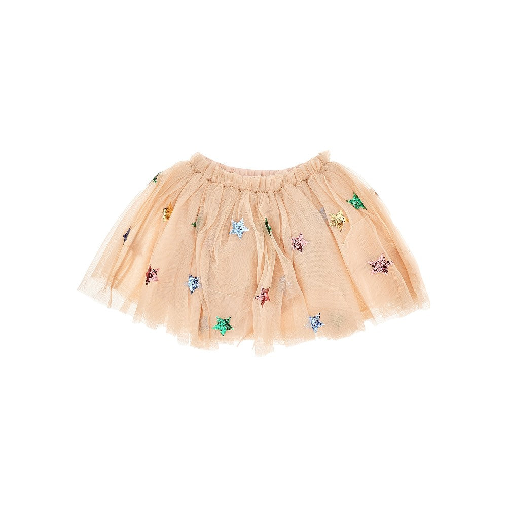 Minigonna in tulle 'Yvonne'