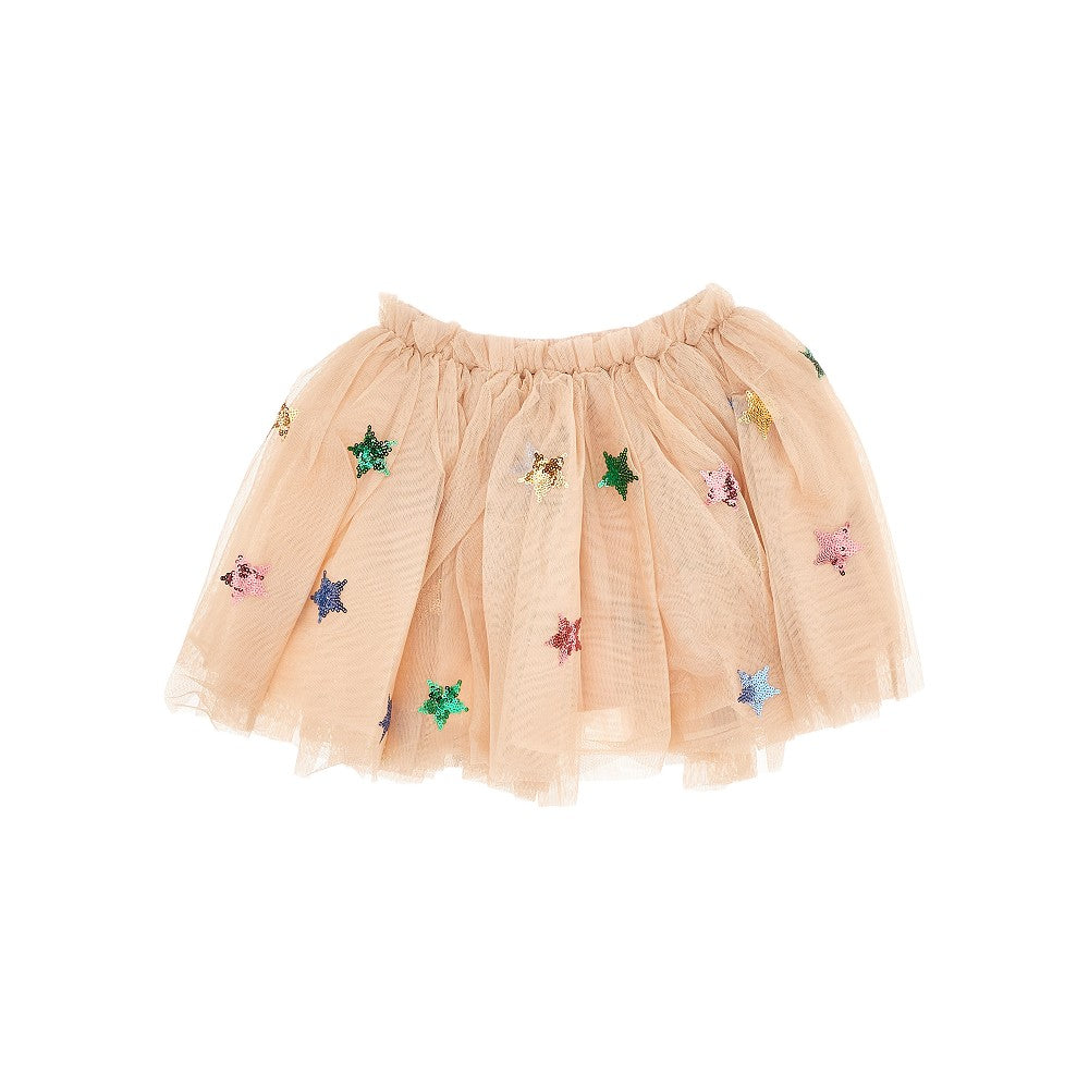 Minigonna in tulle 'Yvonne'