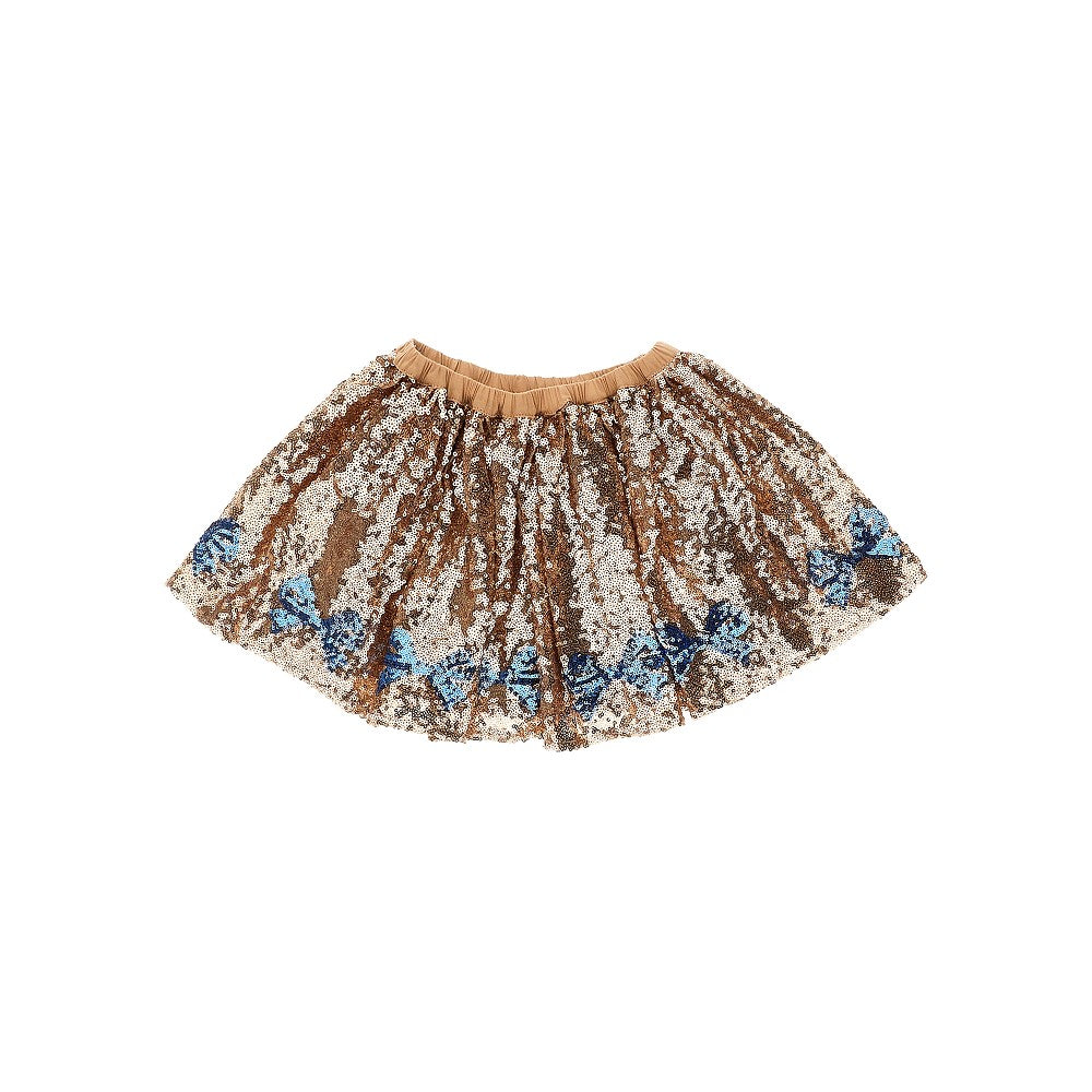Sequin 'Starla' skirt