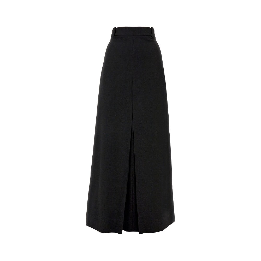 Grand de poudre long skirt
