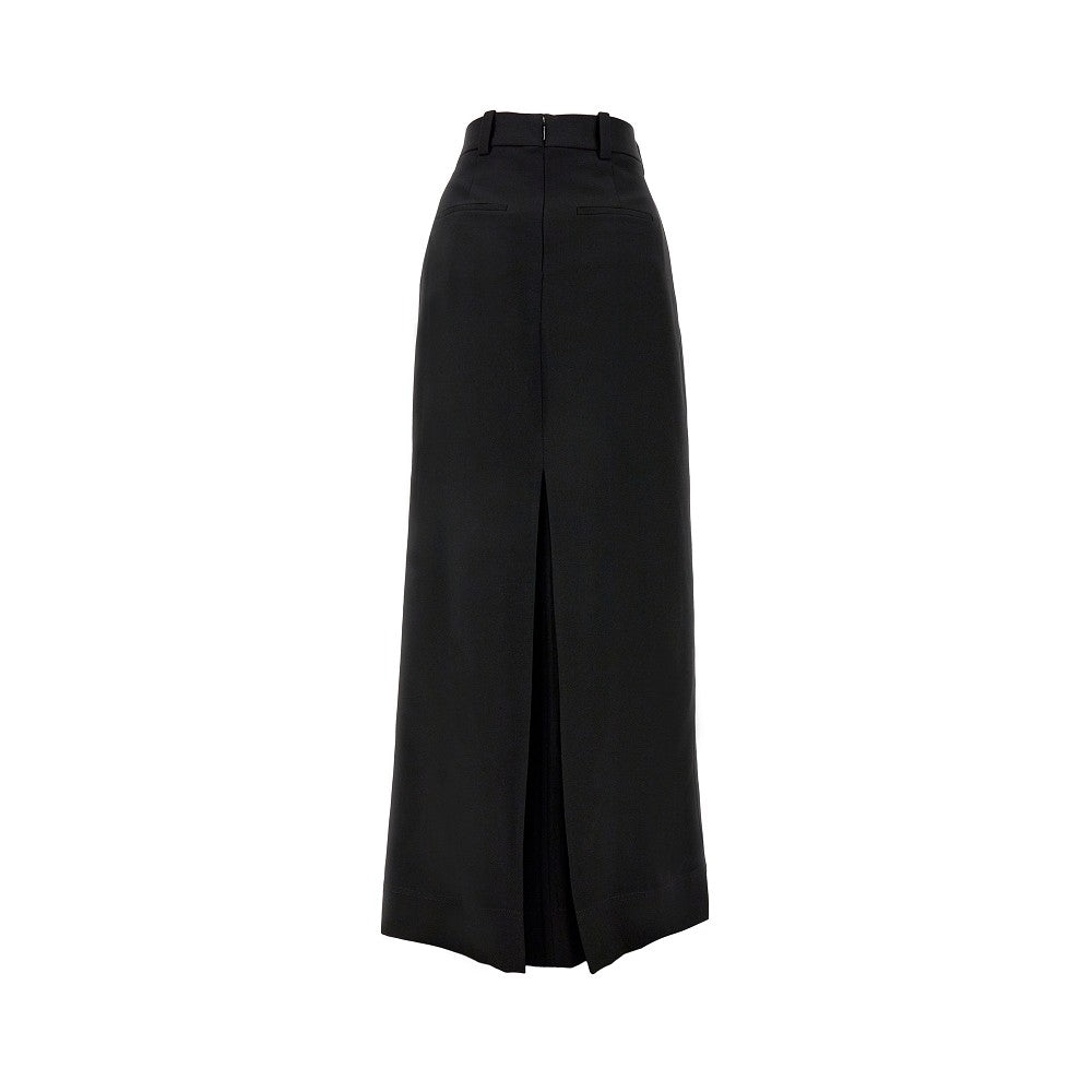 Grand de poudre long skirt