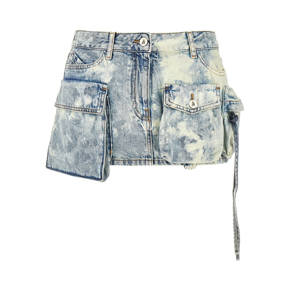 Minigonna in denim 'Fay'