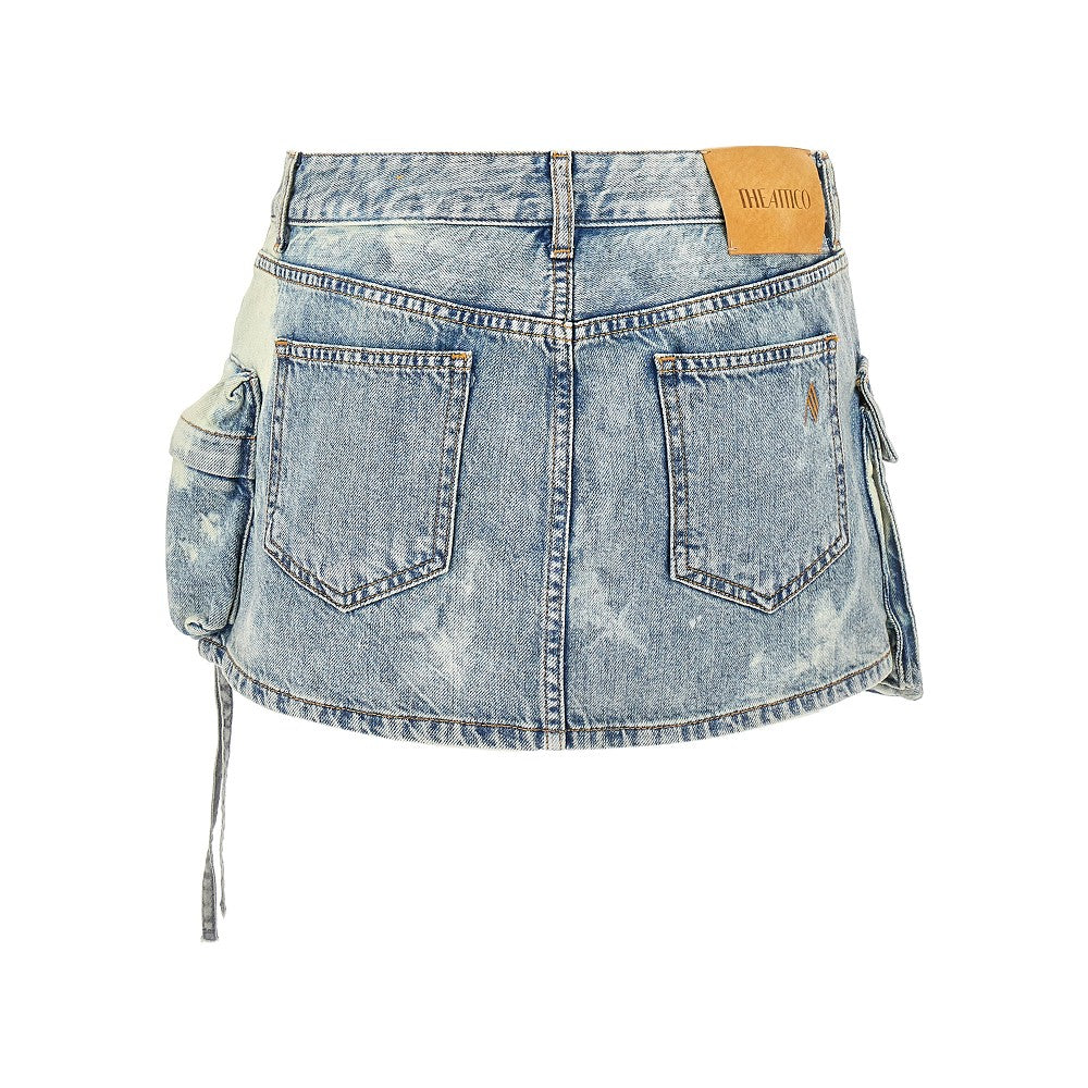 Minigonna in denim 'Fay'